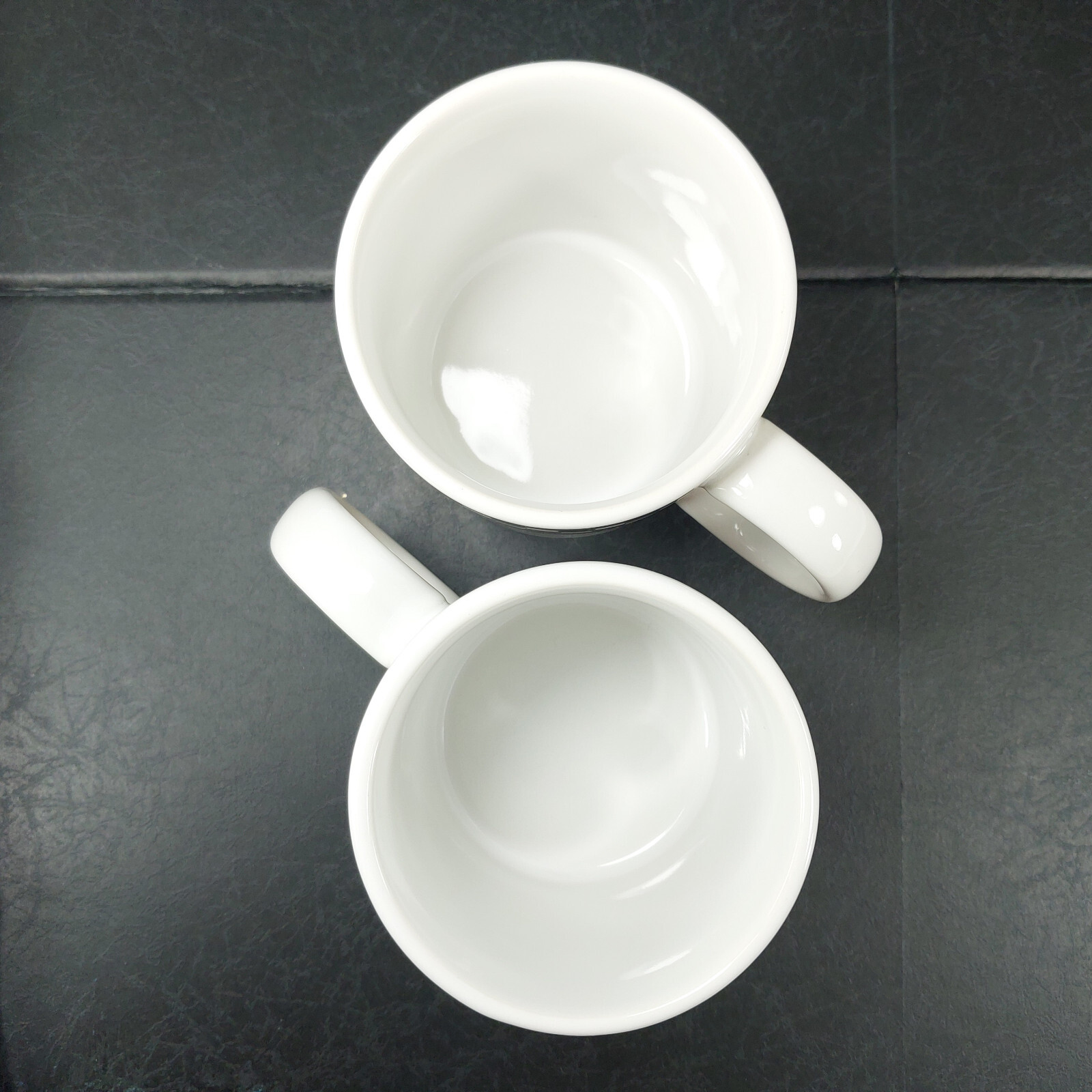 International Tableworks Bob Timberlake Ella's Rooster 106 Coffee Mug Set