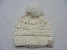 C.C. EXCLUSIVES - KIDS - One Size Stocking Cap Beanie Hat!