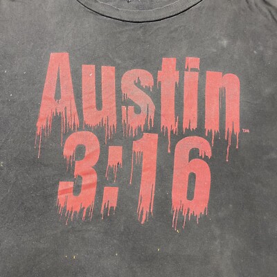 Austin 3:16 
