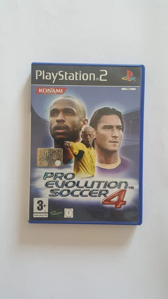 Pes Pro Evolution Soccer 4, foto 2 di 5