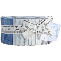Moda Forest Frost Glitter Ii Jelly Roll Fabric 40 2.5x44 Quilting Quilt Strips on sale Moda Forest Frost Glitter Ii Jelly Roll Fabric 40 2.5x44 Quilting Quilt Strips on sale