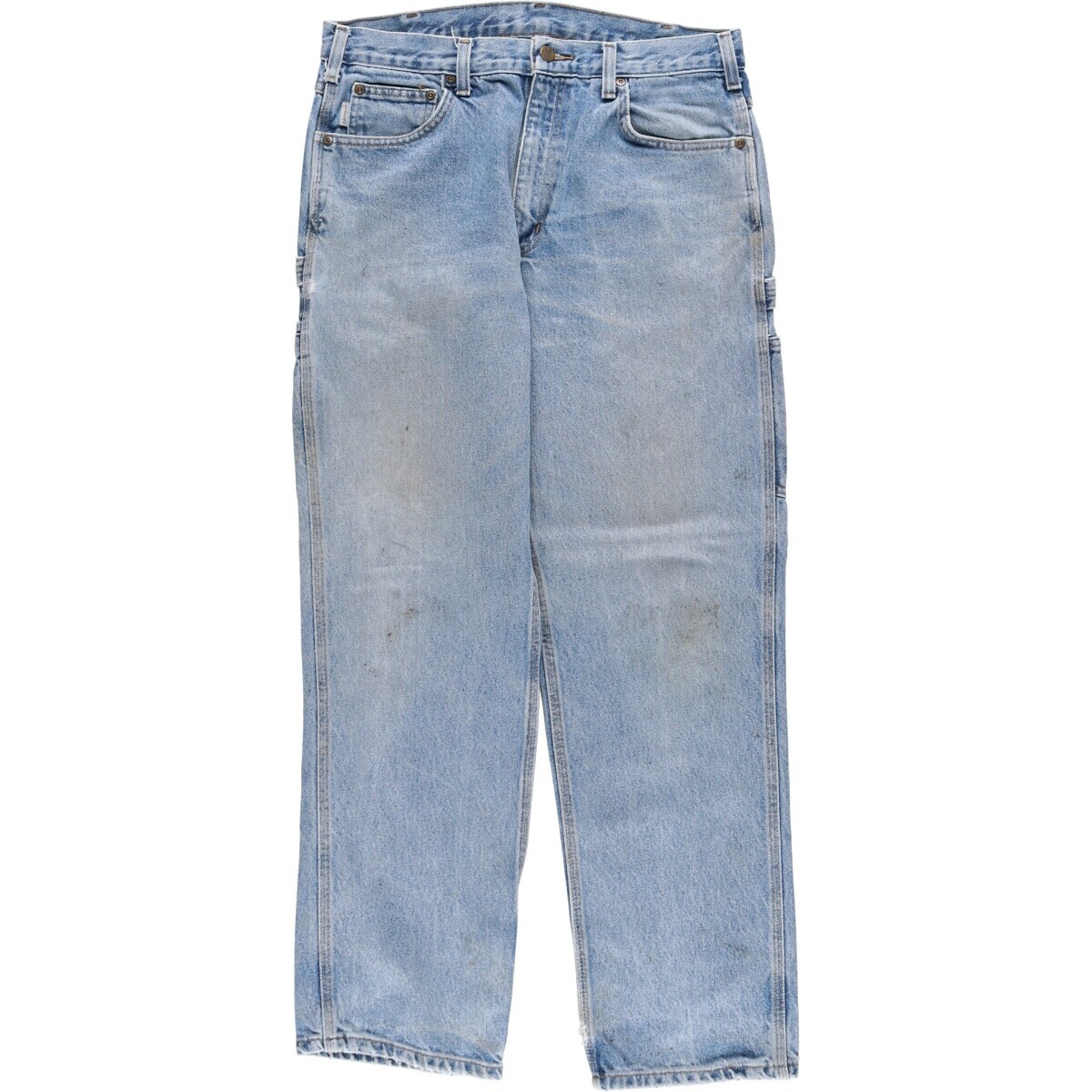 Carhartt Relaxed Fit Denim Painter Pants for Men, W33