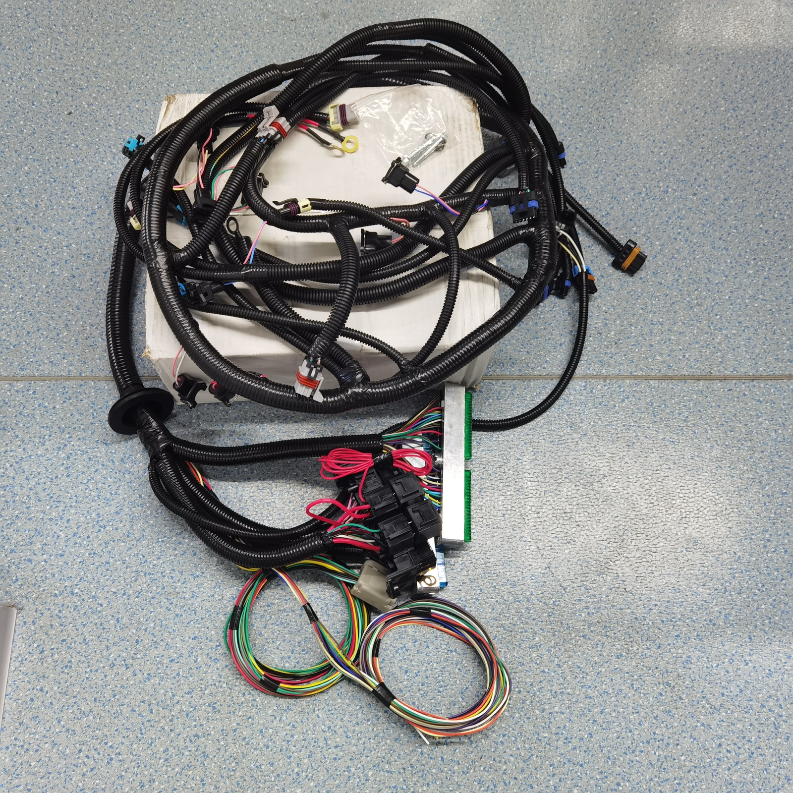 NEW LS Swap LS1 Standalone Wiring Harness 9704 DriveByWire 4L60E