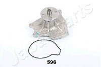 Japanparts PQ-596 Wasserpumpe FÜR Mitsubishi