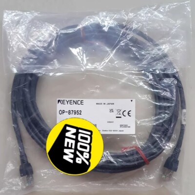 1PC Keyence OP-87952 Image recognition cable OP87952 Brand new Free ...