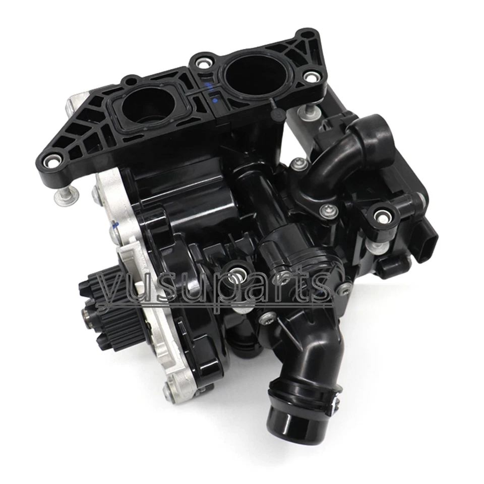 OEM PIERBURG Upgraded Thermostat Water Pump Repair Kit For VW Audi 1.8T 2.0TSI — 第 3/4 张图片
