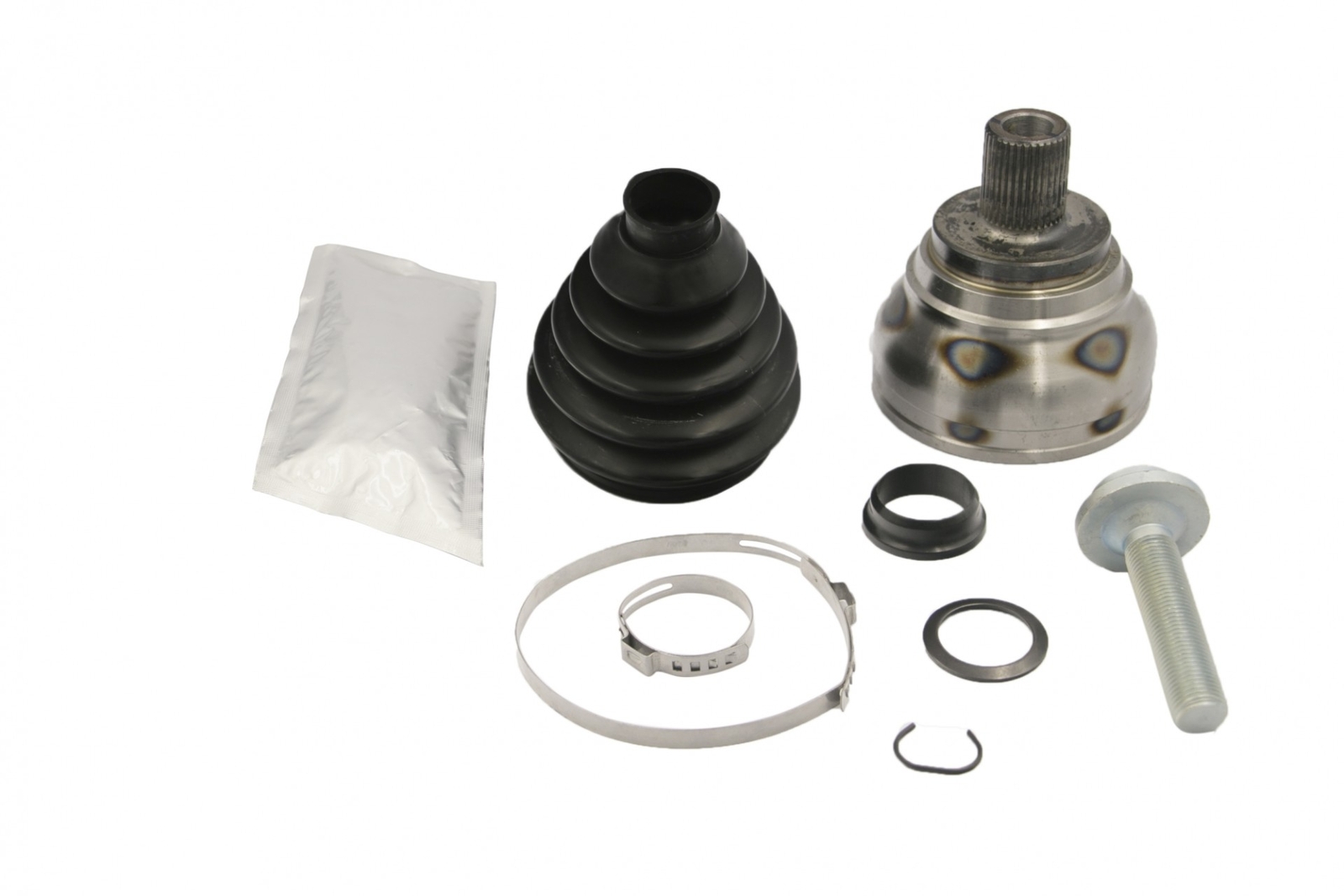 F.becker_line Querlenkerlager Vorne - Für VW Passat B7 & SEAT Alhambra