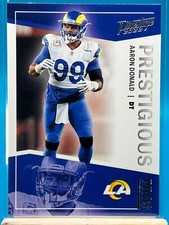 2022 Panini Prestige - Prestigious Pros Aaron Donald #PP-14