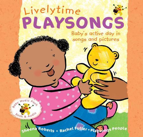 Sheena Roberts Livelytime Playsongs (mixed Media Product) Playsongs