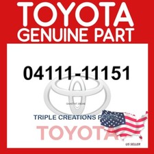 04111-11151 Genuine Toyota Gasket Kit Engine 0411111151 OEM