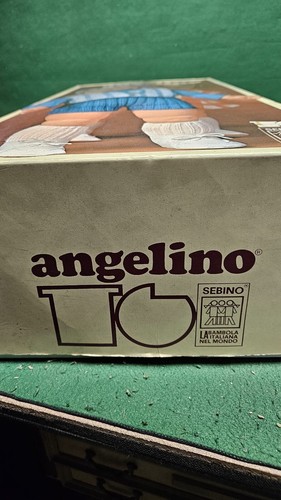 bambola sebino ANGELINO vintage epoca - Foto 6 di 8