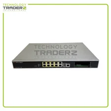 P04380-08-09 Fortinet Fortigate-310B Firewall Security Appliance W/O Ear Bracket