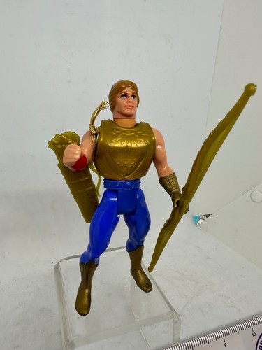 Vintage 1984 Mattel Princess of Power She-Ra Bow Figure Inv-0235 - Picture 2 of 3