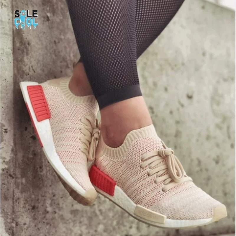 adidas gazelle silver green womens Shop White Womens adidas NMD R1 Lace Up Sneakers – Shoebacca