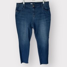 Old Navy Jeans Super Skinny Womens Size 18