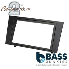 Ford Mondeo MK3 2002-2007 Car Stereo Radio Double Din Fascia Panel DFP-07-07