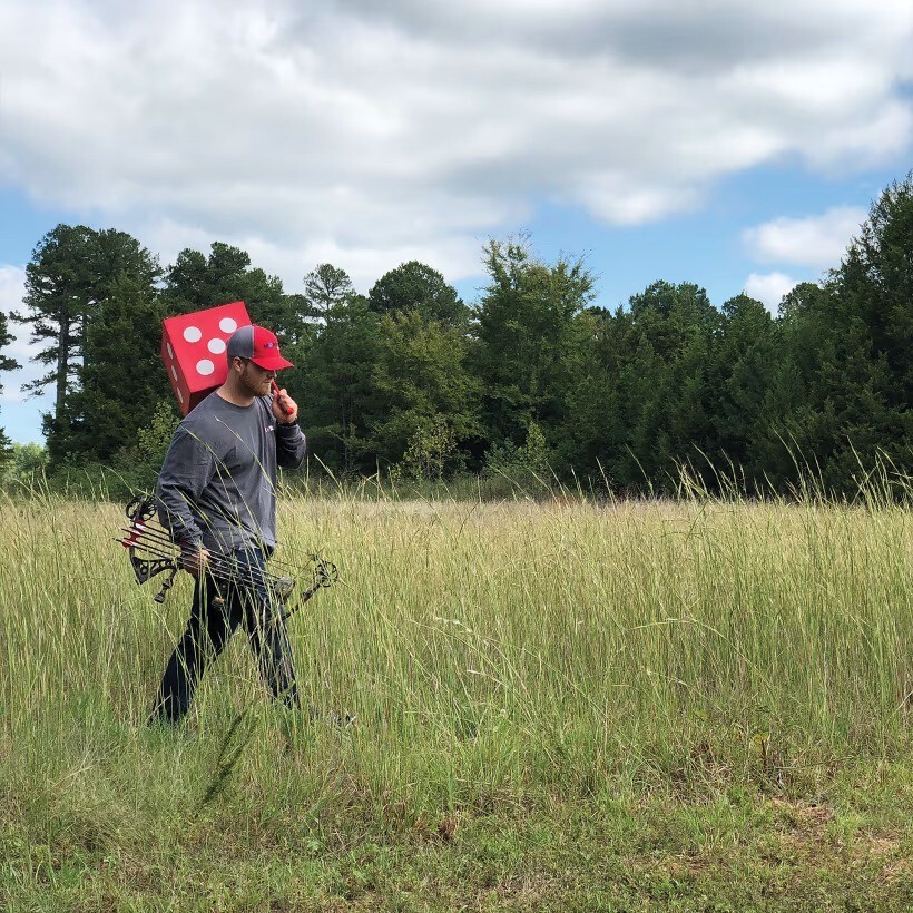 Morrell High Roller 21 Combo Archery Target eBay