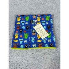 Handmade in Scotland Cosy Pull Snood Big Kid Scarf NWT Neck warmer