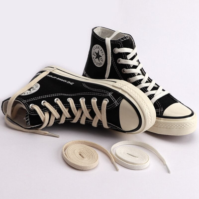 vintage converse laces