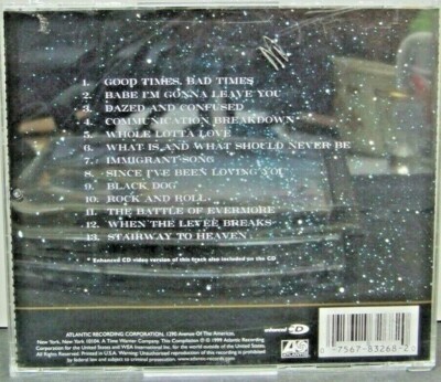 Led Zeppelin Early Days The Best of Led Zeppelin Vol 1 | eBay