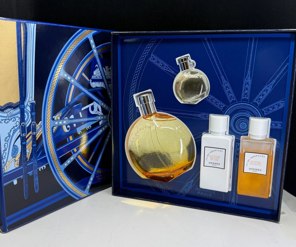 Las mejores ofertas en HERMÈS Eau des Merveilles Eau de toilette