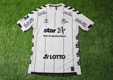 THW KIEL 2019/2020 HANDBALL SHIRT JERSEY HUMMEL ORIGINAL SIZE USA - XS EU - S