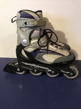 Children Rollerblade Inline roller skate Size 6 BladeRunner Good Condition