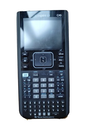 Texas Instruments TI-Nspire CX CAS Graphikrechner