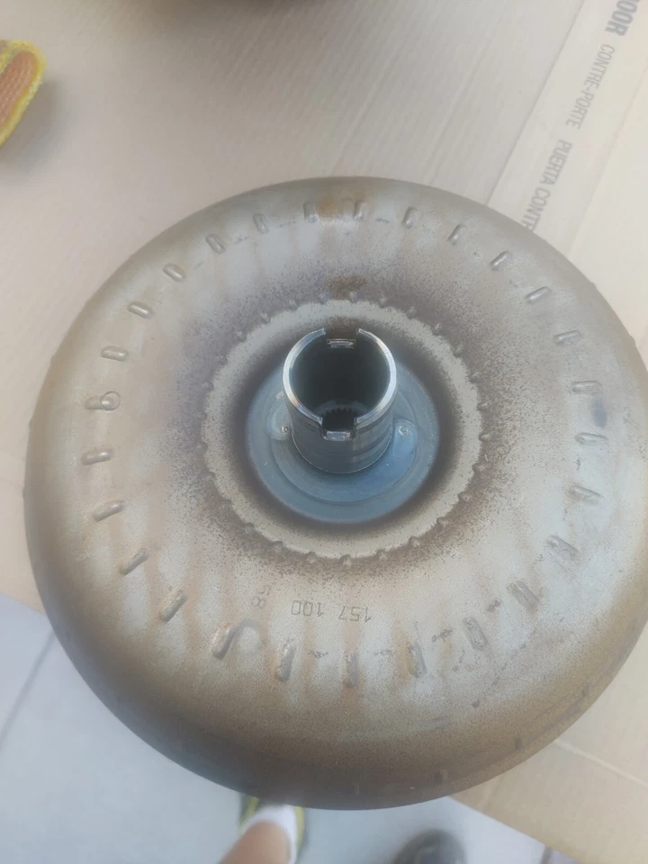 BMW E38 740iL E39 540i E31 Automatic Transmission ZF 5hp-30 1996-1997 OEM - Image 4 of 4