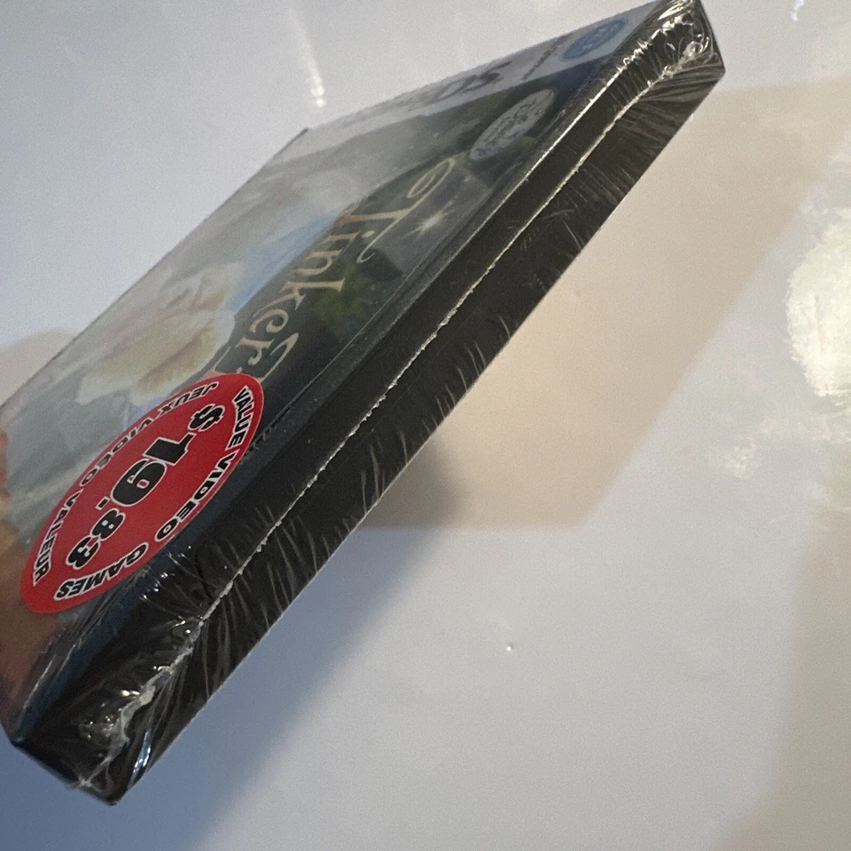 Disney Fairies: Tinker Bell - Nintendo DS Game Rare Brand New Sealed - Image 3 of 4