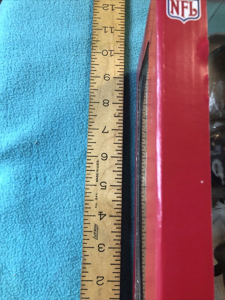 Jugador de la NFL Bobble Steve McNair Ravens NUEVO EN CAJA LOTE Q Foto 2 de 4