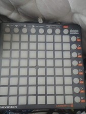 novation launchpad s