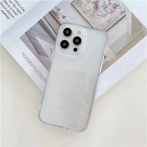 Hülle für iPhone 16 15 Pro Max 14 13 11 12 XS XR Klar Stoßfest Handyhülle - Bild 20 von 23