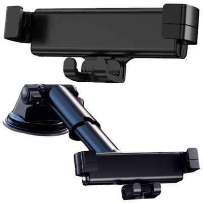 Suction Cup/Hook Type Air Vent Dashboard Holder for Phone Auto Cradles