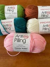 Premier Everyday Worsted Acrylic Yarn