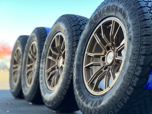 17 Wheels 265/70r17 Tires Rims fit TRD PRO Toyota 4runner Tacoma Tundra ...