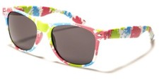 Retro Rewind Classic Tie-Dye Sunglasses WF01-TYD2 , NEW  FREE Shipping 