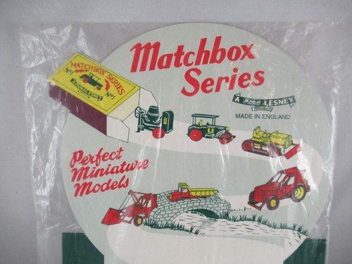 Matchbox Moko Lesney Display Chester Toy Museum MICA - Picture 2 of 5