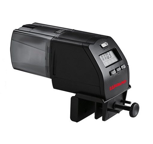 MANGIATOIA WAVE AUTOMATICA AUTOFOOD 24 DELUXE LCD PER ACQUARI