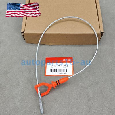 #ad New 15650 RCA A02 Engine Oil Dipstick Dip Stick Fits For Honda Accord $7.99