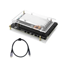 HAMGEEK BX V2.0 Graphics Card Dock External GPU Expansion Dock DIY 100W