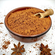 Star Anise Ground Powder Organic Natural Badiyan Premium Herbs and Spices