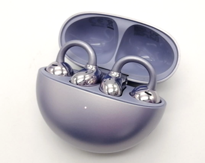 HUAWEI FreeClip Purple Open-ear Wireless Earphones C-bridge HUAWEI FreeClip Purple Open-ear Wireless Earphones C-bridge