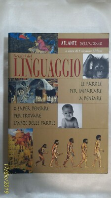 Ursprünge der SPRACHE - Celestina Milani - Demetra - 1. Aufl. - 1999 Wie NEU