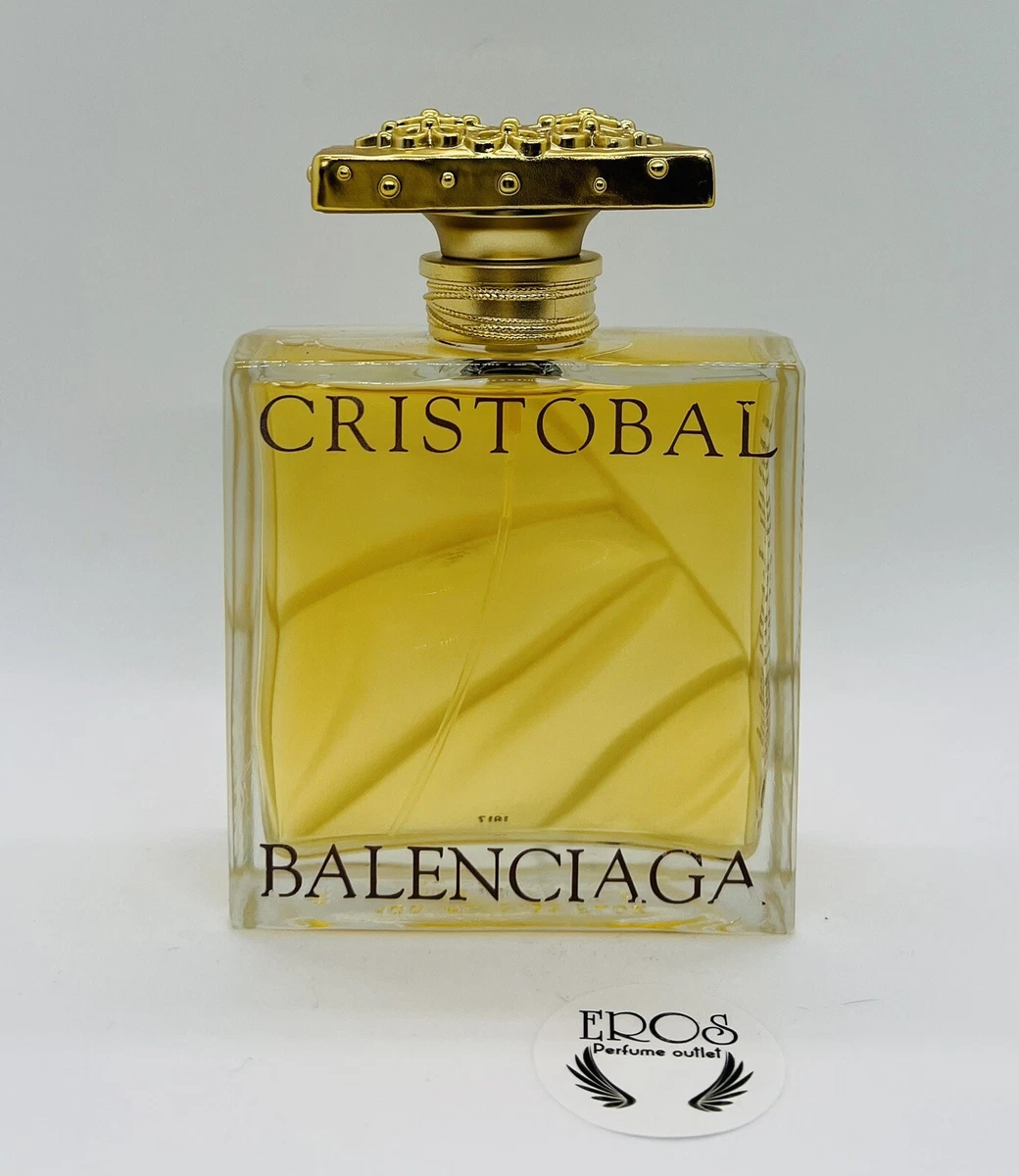 Parfum cristobal top balenciaga femme ebay