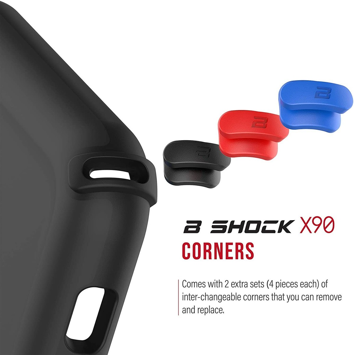 Ballistic Urbanite Series Case for iPhone 11 Pro Max Black for