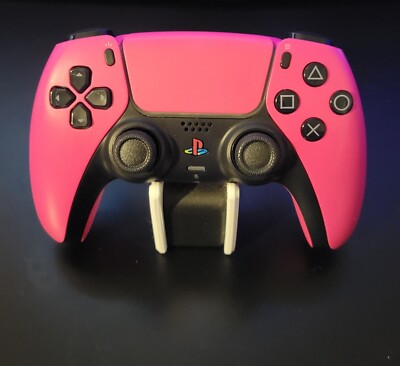 Custom Pink DualSense Wireless Controller - With Hall Effect Sticks 