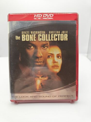 The Bone Collector HD-DVD écran large 2006 (Denzel Washington, Angelina Jolie) - Photo 1 sur 4