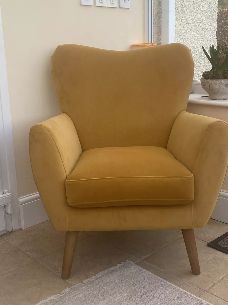 Ochre 2024 chair next
