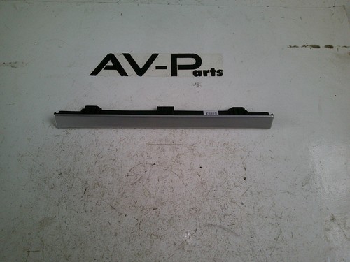 Original VW Passat 3C Dekorleiste Armaturenbrett Blende Rahmen Radio Aludekor